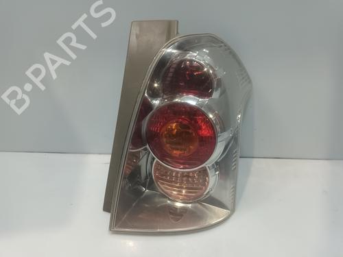 Used Right taillight Right taillight TOYOTA COROLLA Verso (ZER_, ZZE12_, R1_) 2.2 D-4D (AUR10_, AUR10R) (136 hp) 31807952 31807952