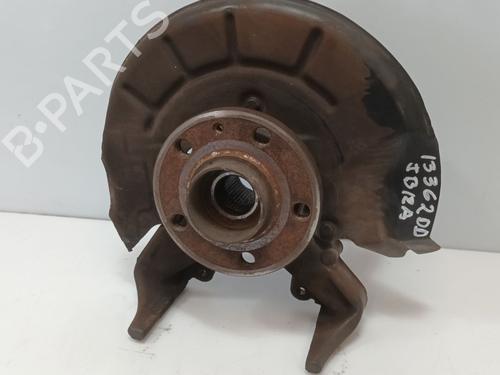 Used Right front steering knuckle Right front steering knuckle SEAT IBIZA III (6L1) [2002-2009] 33935551 33935551