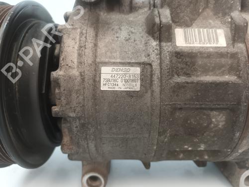 AC compressor ALFA ROMEO 156 (932_) 2.4 JTD (932AXC) | BP31712960M34 