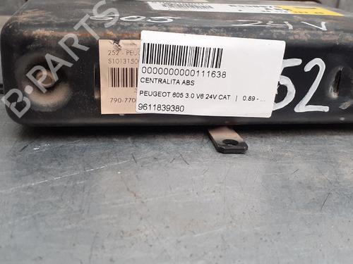 Used Control unit PEUGEOT 605 (6B) 3.0 V6 (190 hp) 12690292