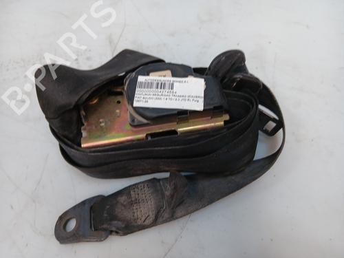 Used Rear left seatbelt FIAT SCUDO Van (220_) 1.9 TD (92 hp) 26913031