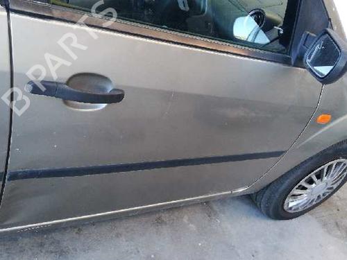 Left rear door FORD FIESTA V (JH_, JD_) 1.4 TDCi | BP12734434C4 