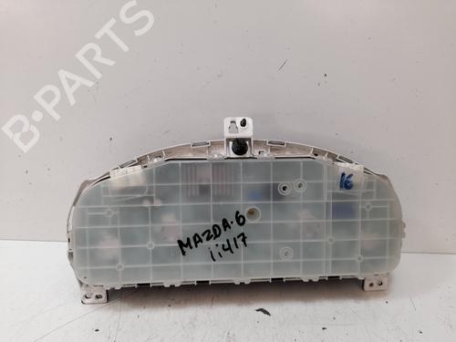 Instrument cluster MAZDA 6 Saloon (GG) 2.0 DI (GG14) | BP17475178C47 