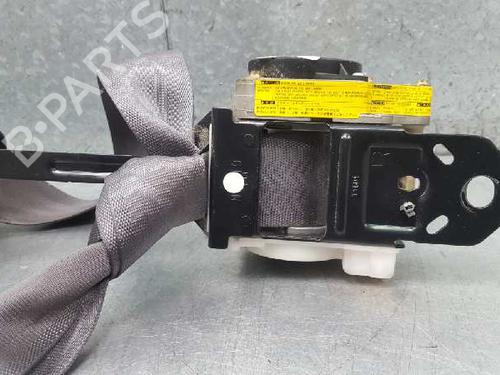 Front right seatbelt MITSUBISHI SPACE WAGON (N9_W, N8_W) 2.4 | BP12857254I25 
