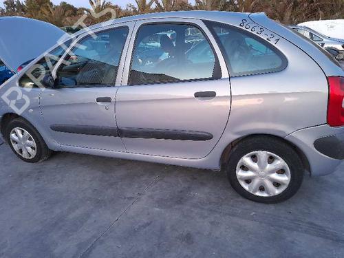 Engine control unit (ECU) CITROËN XSARA PICASSO (N68) 1.8 16V | BP12770119M57 