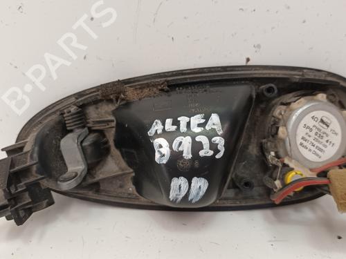 Front right interior door handle SEAT ALTEA XL (5P5, 5P8)  | BP13072106I14 