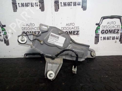 Rear wiper motor SUZUKI GRAND VITARA II (JT, TE, TD) 1.6 (JB416) | BP12683887M102 