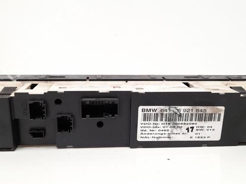 AC Styreenhet / Manøvreringsenhet BMW 3 Compact (E46) 318 td | BP12770320I5 