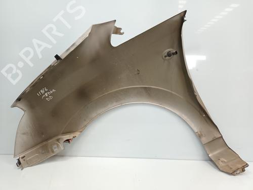 Right front fenders OPEL MERIVA A MPV (X03) 1.7 CDTI (E75) | BP19877821C42 