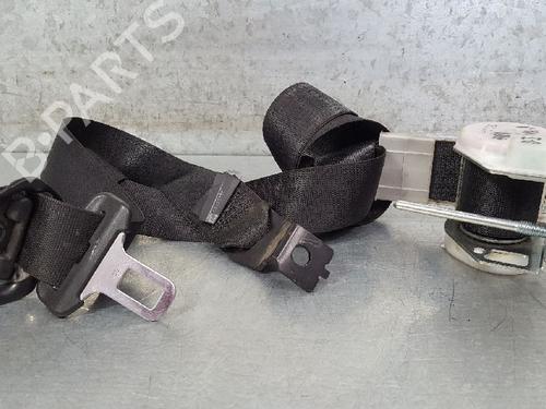 Used Front left seatbelt OPEL ZAFIRA A MPV (T98) 2.2 DTI 16V (F75) (125 hp) 12707724