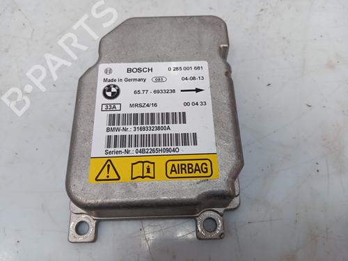 Used ECU airbags BMW 3 (E46) 318 i (143 hp) 24854930