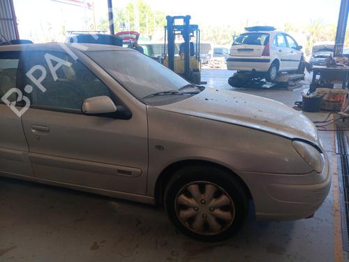 Front left lock CITROËN XSARA Coupe (N0) 2.0 HDI 90 | BP29161240C98 