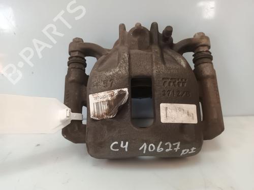 Used Left front brake caliper CITROËN C4 II (NC_) [2009-2025]  29450839