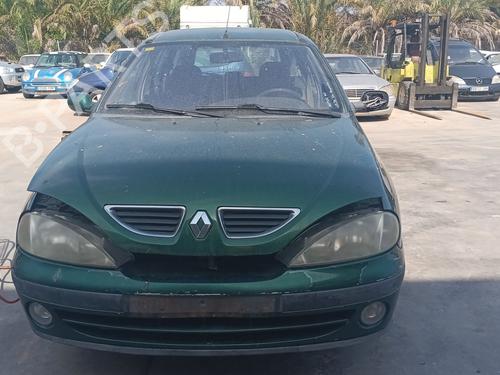 Used Parts RENAULT MEGANE I Grandtour (KA0/1_) 1.9 dTi (KA0N) 4654872