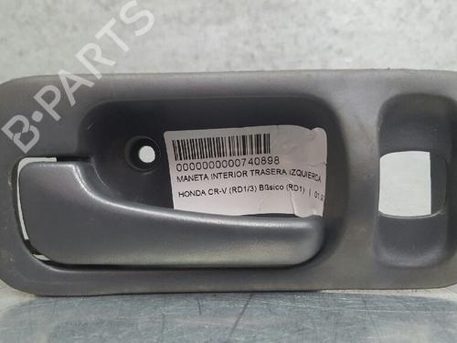 Used Rear left interior door handle Rear left interior door handle HONDA CR-V I (RD) 2.0 16V 4WD (RD1, RD3) (128 hp) 12810311 12810311