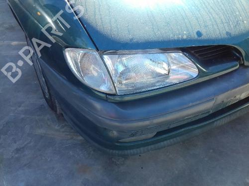 Centralita airbag RENAULT SCÉNIC I MPV (JA0/1_, FA0_) 1.9 dTi (JA0N) | BP12781261M53