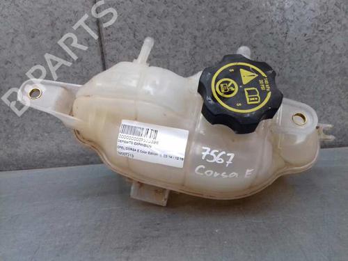 Expansion tank OPEL CORSA E (X15) 1.4 (08, 68) | BP12751411C120 