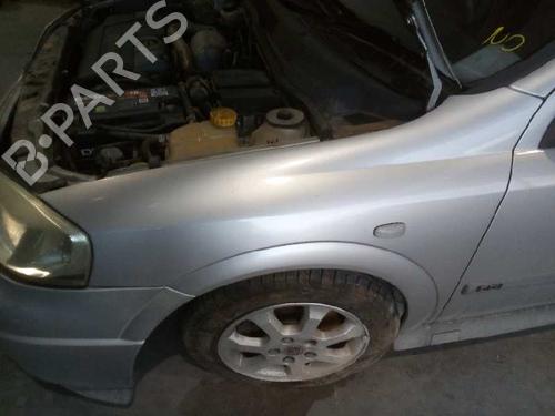 Motorstyringsenhet OPEL ASTRA G Hatchback (T98) 2.0 DTI 16V (F08, F48) | BP12691390M57 