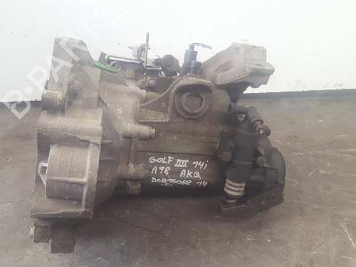 Gearbox VW GOLF IV (1J1) 1.4 16V | BP12688535M3 