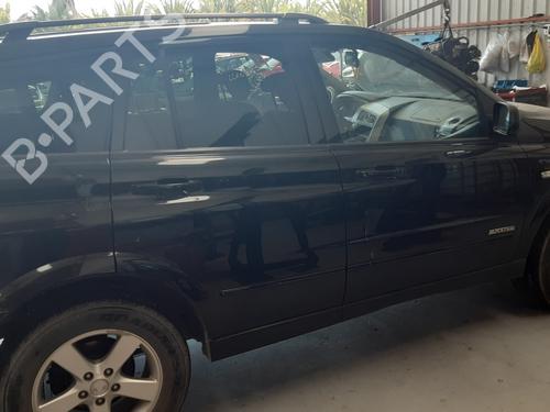 Türgriff hinten rechts außen SSANGYONG KYRON 2.0 Xdi | BP13467544C130 