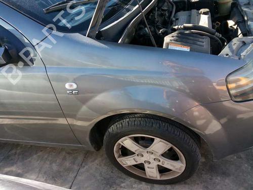 Front right interior door handle CHEVROLET AVEO / KALOS Hatchback (T200) 1.4 16V | BP12751536I14 