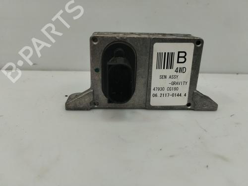 Electronic module INFINITI FX | BP38438366M83 - Image 2