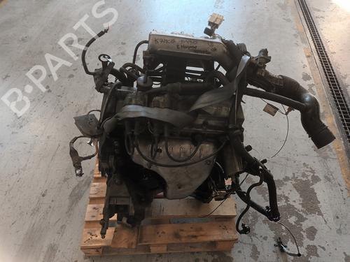 Used Engine RENAULT MEGANE I (BA0/1_) 1.9 D Eco (BA0A, BA0U, BA0R) (64 hp) 20641254