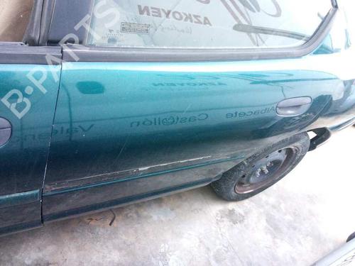 Engine control unit (ECU) CHRYSLER NEON (PL) 2.0 16V | BP12754221M57 