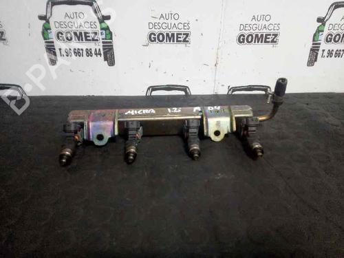 Injection rail NISSAN MICRA III (K12) 1.2 16V | BP12783415M98 