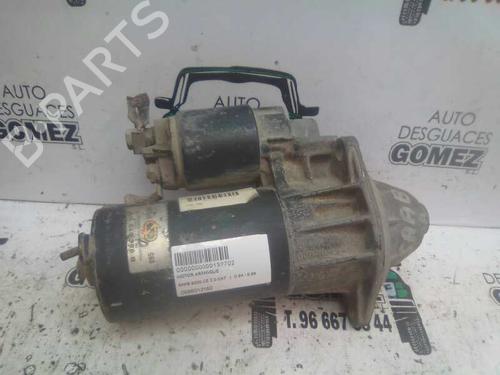 Used Starter SAAB 9000 Hatchback [1984-1998]  29370643