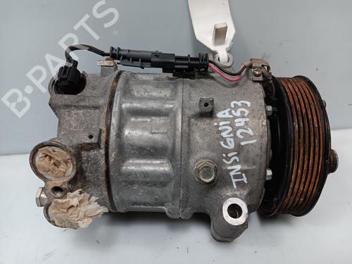 AC-Kompressor OPEL INSIGNIA A (G09) 2.0 CDTI (68) | BP30884692M34