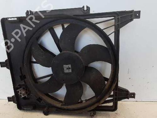 Radiator fan RENAULT CLIO II (BB_, CB_) 1.2 (BB0A, BB0F, BB10, BB1K, BB28, BB2D, BB2H, CB0A,... | BP12723971M35 
