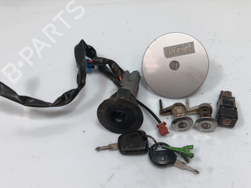 Used Electronic module Electronic module PEUGEOT 206 Hatchback (2A/C) 1.4 HDi eco 70 (68 hp) 33470238 33470238