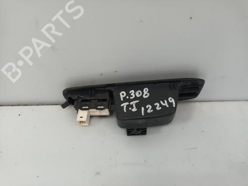 Left rear window switch PEUGEOT 308 II (LB_, LP_, LW_, LH_, L3_)  | BP29718565I29 