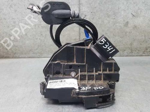 Used Front right lock FORD FIESTA VI (CB1, CCN) 1.25 (82 hp) 12717664