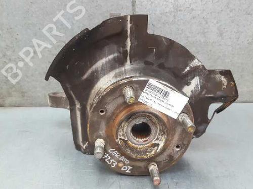 Venstre Styrespindel Lejehus KIA CERATO I Hatchback (LD) 1.6 (105 hp) 12749078