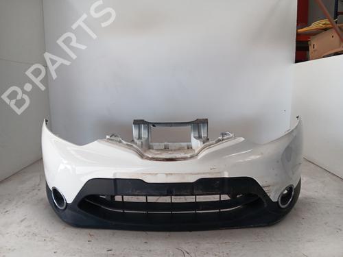 Used Front bumper NISSAN QASHQAI II (J11, J11_) [2013-2026]  31792244