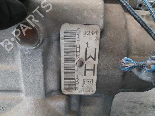 Gearbox CHEVROLET ALERO 2.4 16V | BP12727709M3 