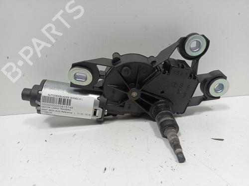 Used Rear wiper motor SEAT IBIZA IV (6J5, 6P1) [2008-2017]  16991544
