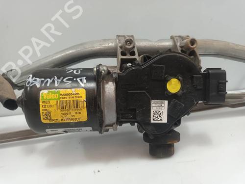 Front wiper motor DACIA SANDERO II | BP40185505M29 - Image 5