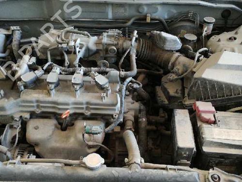 Venstre baglygte bagklap NISSAN ALMERA II Hatchback (N16) 1.5 | BP12706069C79