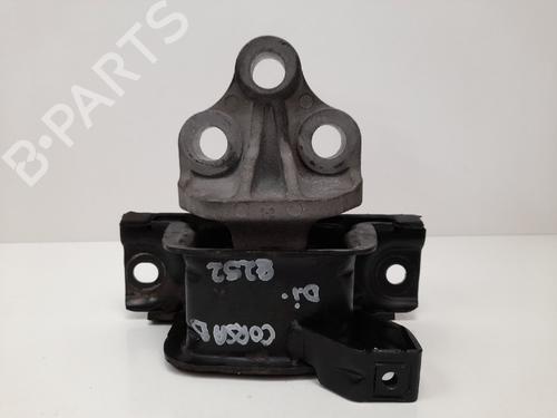 Used Engine mount OPEL CORSA D (S07) 1.3 CDTI (L08, L68) (75 hp) 12761176