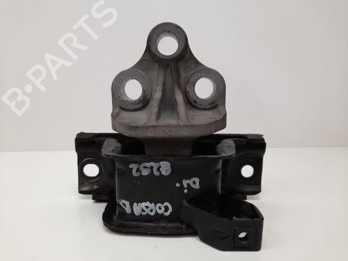 Support de moteur OPEL CORSA D (S07) 1.3 CDTI (L08, L68) (75 hp) 12761176