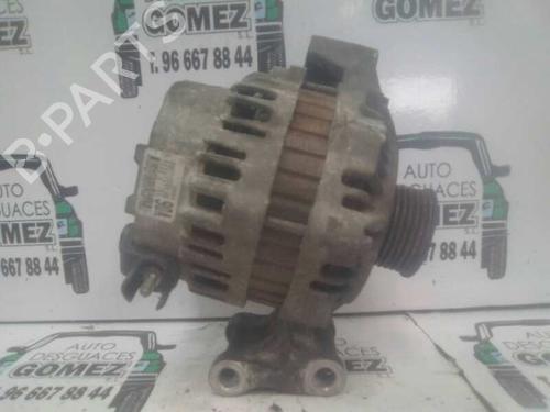 Used Alternator FORD FIESTA V (JH_, JD_) 1.6 16V (100 hp) 12773793