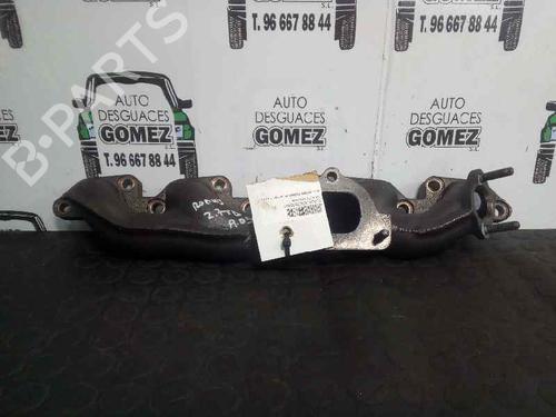 Udstødningsmanifold SSANGYONG RODIUS I 2.7 Xdi (163 hp) 12816115