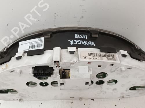 Instrument cluster CHRYSLER VOYAGER IV (RG, RS) 2.5 CRD | BP17717505C47 