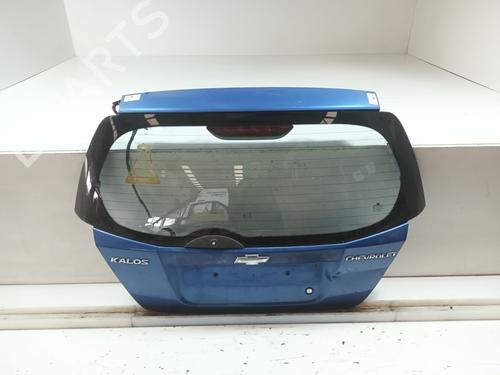 Used Tailgate Tailgate CHEVROLET AVEO / KALOS Hatchback (T200) 1.4 (83 hp) 34343526 34343526