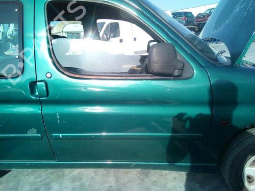 Gearbox CITROËN BERLINGO / BERLINGO FIRST MPV (MF_, GJK_, GFK_) 1.9 D (MFDJY) | BP12814606M3