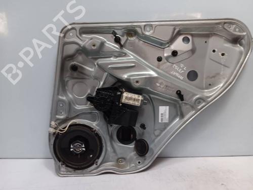 Used Rear right window mechanism Rear right window mechanism VW PASSAT B5.5 (3B3) 2.5 TDI 4motion (150 hp) 40197826 40197826