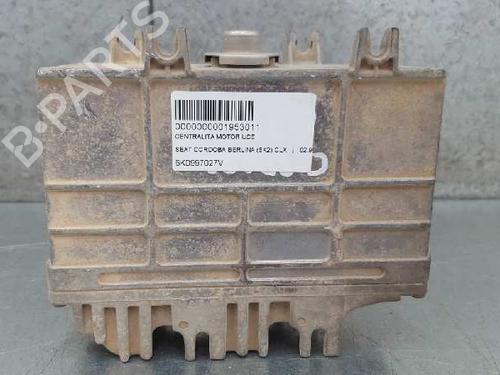 Used Engine control unit (ECU) SEAT CORDOBA (6K1, 6K2) 1.4 i (60 hp) 12730865